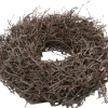 Dbt Kerstkrans - Bonsai Hout - O 60 Cm Store