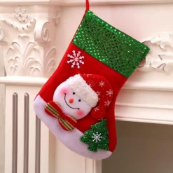 Merkloos Deardeer® Kerst Hangende Ornamenten Geschenkzakken Snoepzakjes - Kerstboomhanger, Kerstdecoratie Voor Kerstfeest Online