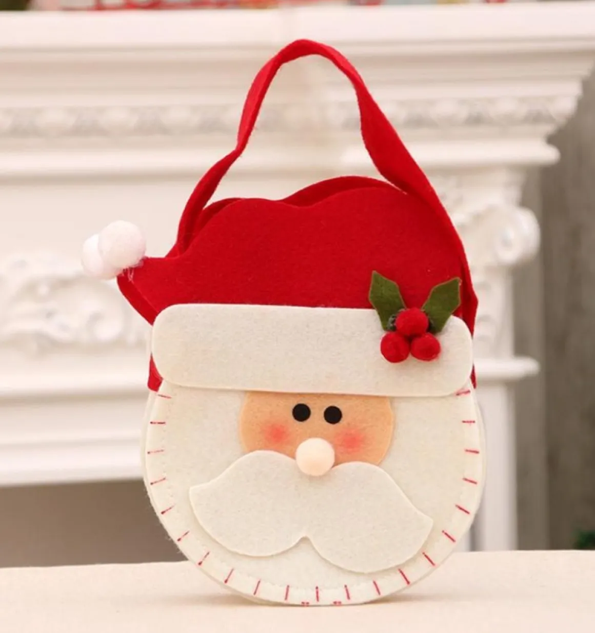 Merkloos Deardeer® Kerst Hangende Ornamenten Geschenkzakken Snoepzakjes - Kerstboomhanger, Kerstdecoratie Voor Kerstfeest Online