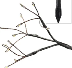 AYD Home Verlichte Kerstfiguren^Decoratieve Lichten - Lichtboom - Kerst - 240 Led - 100 Cm