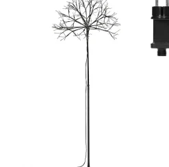 AYD Home Verlichte Kerstfiguren^Decoratieve Lichten - Lichtboom - Kerst - 240 Led - 100 Cm