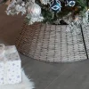 Decoris Kerstboomstandaarden^ Kerstboomring Wilg Dia70Cm