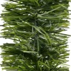 Decoris Lametta Guirlande D7Cm Groen Dia7.00-L270.00Cm Store