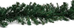 Merkloos Dennen Decoratie Guirlande - 270 Cm - Groen Cheap