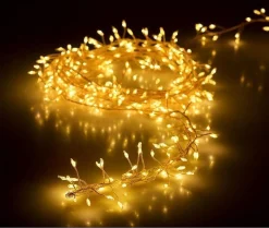 Merkloos Lichtslangen^Draad - Cluster - 480Led
