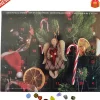 Fop en Bij Adventskalenders^Edelstenen Adventskalender 2023 - A5 Formaat 4 - Kerstmis Cadeautje Kinderen En Volwassenen - Vrouw En Vriendin Adventskalender A5 Variant 4