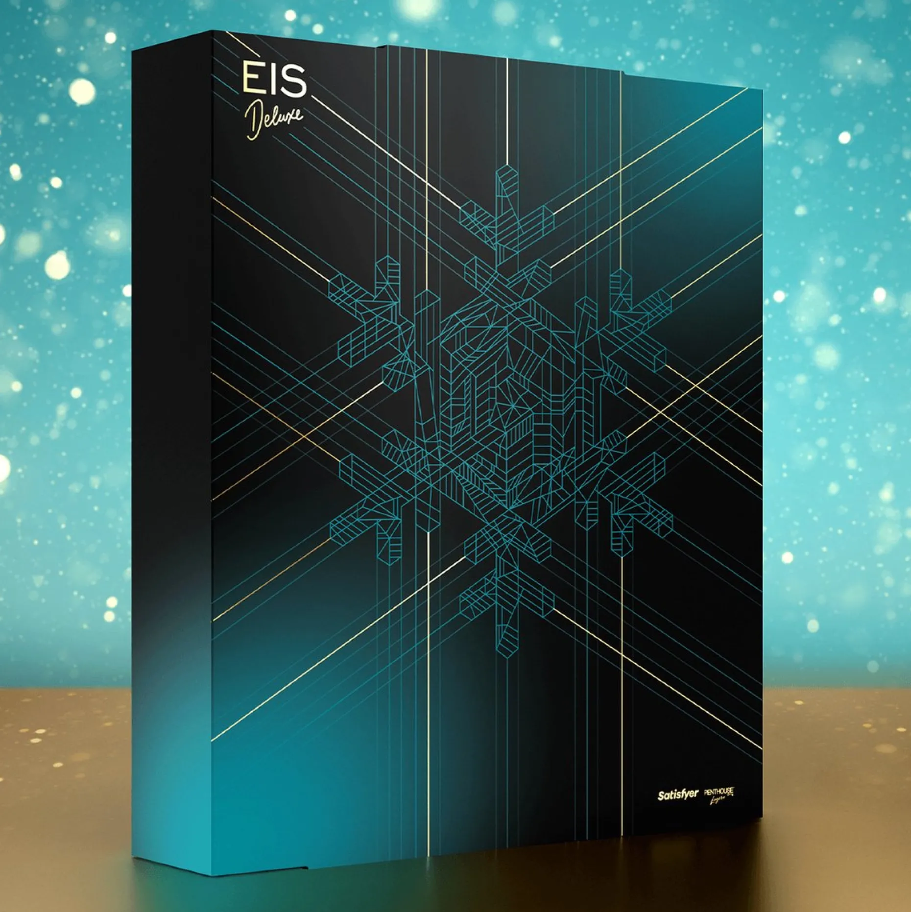 EIS Adventskalenders^ Deluxe Erotische Adventskalender 2023