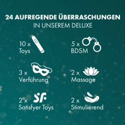 EIS Adventskalenders^ Deluxe Erotische Adventskalender 2023