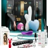 EIS Adventskalenders^ Premium Erotische Adventskalender 2023 Voor Singles En Koppels, 24 Sensuele Luxe Sekscadeaus Incl. Satisfyer App Toy En Andere Satisfyer Toys, Erotische Verrassingen, Goederenwaarde 1000€
