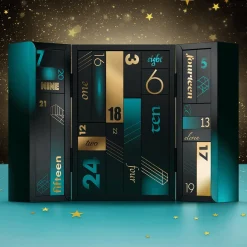 EIS Adventskalenders^ Premium Erotische Adventskalender 2023 Voor Singles En Koppels, 24 Sensuele Luxe Sekscadeaus Incl. Satisfyer App Toy En Andere Satisfyer Toys, Erotische Verrassingen, Goederenwaarde 1000€