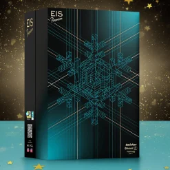 EIS Adventskalenders^ Premium Erotische Adventskalender 2023 Voor Singles En Koppels, 24 Sensuele Luxe Sekscadeaus Incl. Satisfyer App Toy En Andere Satisfyer Toys, Erotische Verrassingen, Goederenwaarde 1000€