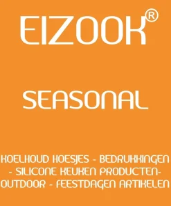 eizook - 2 Stuks Kerst Sok - Christmas Stocking - Inkleuren Met Waskrijtjes Clearance