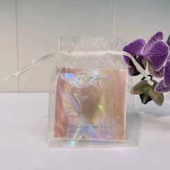 Engel Nkwarts - Kristal - Edelsteen - Bescherm - Angel - Rosequartz - Geschenk - Cadeau - Gift - Liefde - Troost - Vriendschap Roze Flash Sale