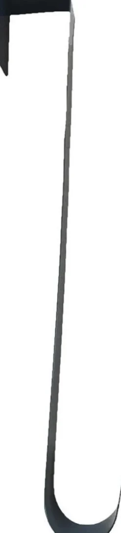 Esschert Design Kranshanger 10,2 X 42 Cm Staal Zwart Shop