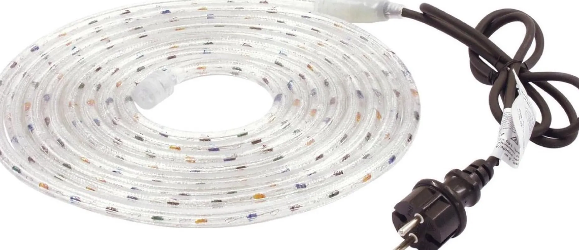 EUROLITE Lichtslangen^ Lichtsnoer - 5 Meter – Lichtslang Buiten - Rl1-230V - Multikleuren