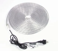 EUROLITE Lichtslangen^ Lichtsnoer Voor Buiten - Wit Licht - Lichtslang - 9M - Plug&Play