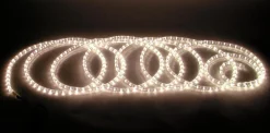 EUROLITE Lichtslangen^ Lichtsnoer Voor Buiten - Wit Licht - Lichtslang - 9M - Plug&Play