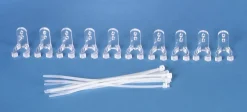 EUROLITE Lichtslangen^ Lichtsnoer Voor Buiten - Wit Licht - Lichtslang - 9M - Plug&Play