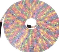 EUROLITE Lichtslangen^ Lichtsnoer Voor Buiten - Multicolor - 9 Meter