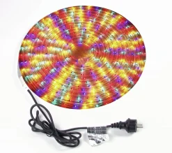 EUROLITE Lichtslangen^ Lichtsnoer Voor Buiten - Multicolor - 9 Meter