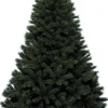 Everlands Kunstkerstbomen^ - Canada Spruce - Kunstkerstboom 210 Cm Hoog - Zonder Verlichting