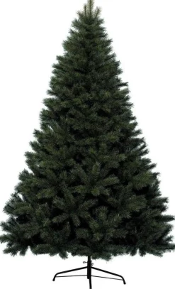 Everlands Kunstkerstbomen^ - Canada Spruce - Kunstkerstboom 210 Cm Hoog - Zonder Verlichting