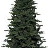 Everlands Kunstkerstbomen^ Frasier Pine Kunstkerstboom - 180 Cm Hoog - Zonder Verlichting