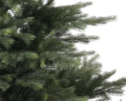 Everlands Kunstkerstbomen^ Grandis Fir Kunstkerstboom 180 Cm - Zonder Verlichting