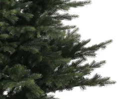 Everlands Kunstkerstbomen^ Grandis Fir Kunstkerstboom 180 Cm - Zonder Verlichting