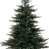 Everlands Kunstkerstbomen^ Grandis Fir Kunstkerstboom 150 Cm - Zonder Verlichting