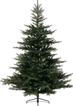 Everlands Kunstkerstbomen^ Grandis Fir Kunstkerstboom 120 Cm