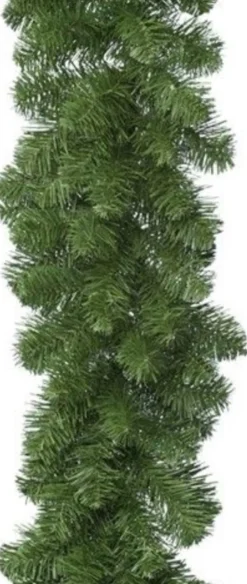 Everlands Guirlande - Imperial - 270X20Cm - Groen Flash Sale
