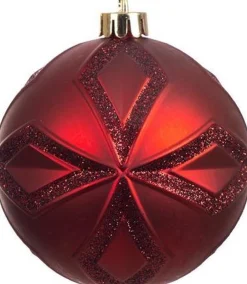 Everlands Kunstkerstbomen^ Imperial Kunstkerstboom - Compleet Met Versiering En Led Verlichting - 150Cm