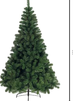 Everlands Kunstkerstbomen^ Imperial Pine Kunstkerstboom - 180 Cm Hoog - Zonder Verlichting