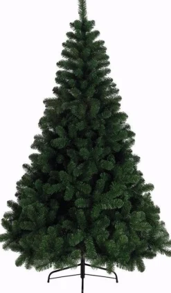 Everlands Kunstkerstbomen^ Imperial Pine Kunstkerstboom - 180 Cm Hoog - Zonder Verlichting