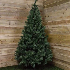 Everlands Kunstkerstbomen^ Imperial Pine Kunstkerstboom - 180 Cm Hoog - Zonder Verlichting