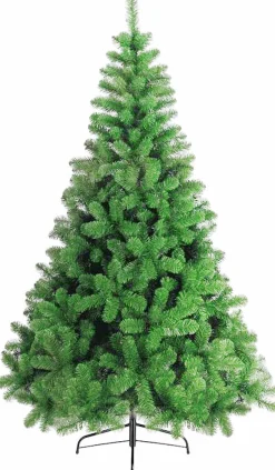 Everlands Kunstkerstbomen^ Imperial Pine Kunstkerstboom - 180 Cm Hoog - Zonder Verlichting