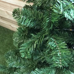 Everlands Kunstkerstbomen^ Imperial Pine Kunstkerstboom - 180 Cm Hoog - Zonder Verlichting