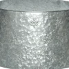 Everlands Kerstboomstandaarden^ Kerstboomring Zink Dia70Cm