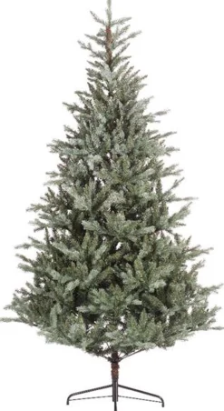 Everlands Kunstkerstbomen^ Kunstkerstboom Allison Pine 150Cm Misty