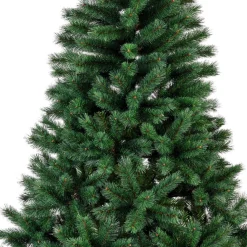 Everlands Kunstkerstbomen^ Kunstkerstboom - Canada Spruce - Kerstboom - Pvc - Groen - 180 Cm