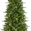 Everlands Kunstkerstbomen^ Kunstkerstboom Killington Fir Prelit O103-210 Cm Groen