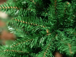 Everlands Kunstkerstbomen^ Kunst Kerstboom/Kunstboom - Groen - 120 Cm - Slank