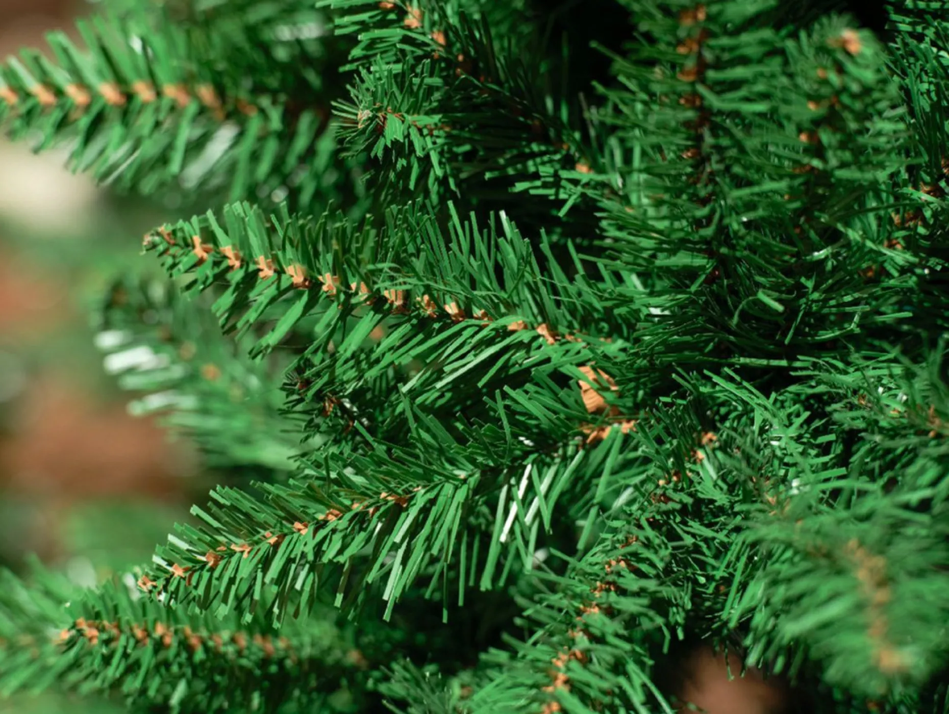 Everlands Kunstkerstbomen^ Kunst Kerstboom/Kunstboom - Groen - 120 Cm - Slank