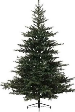 Everlands Kunstkerstbomen^ Tweedekans Kunst Kerstboom Groen - 575 Takken - 120 Cm