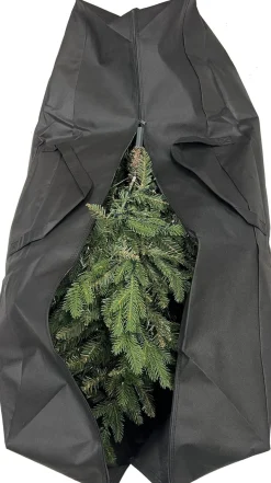Excellent Trees Kerstspullen Opbergers^® Grote Kerstboom Opbergtas Met Rits - 120X33X48 Cm