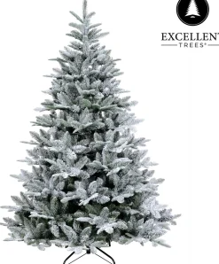 Excellent Trees Kunstkerstbomen^® Otta Kerstboom Met Sneeuw 180 Cm - Luxe Uitvoering