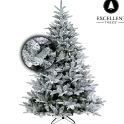 Excellent Trees Kunstkerstbomen^® Otta Kerstboom Met Sneeuw 180 Cm - Luxe Uitvoering