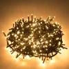 Fedec Kerstboomverlichting^ 500 Leds Kerstverlichting Binnen En Buiten- 15 Meter - Clusterverlichting - Warm Wit