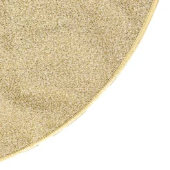Feeric lights u0026 Christmas Kerstboomstandaarden^Feeric Christmas Kerstboomrok/Kerstboomkleed - 90 Cm - Goud -Polyester